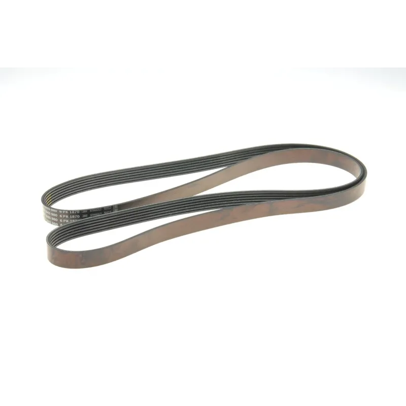 Ремінь генератора Audi/BMW/Chevrolet/MB/ Opel (6PK1870)