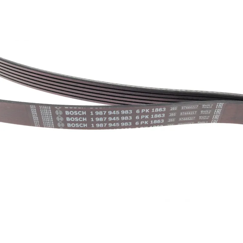 Ремінь генератора MB C-class (W202) 2.0 95-01 (6PK1863)