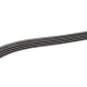 Поліклиновий ремінь BOSCH 1 987 946 003 для Renault Clio II 1.4i/1.6 1998-2003, 4PK1238