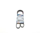Полікліновий ремінь BOSCH 1 987 946 007 для Audi A4/A6 2.5TDI 2000-2005, Peugeot 205/305/309 1.9-2.5 TD 1990-1994, 4PK1213
