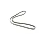 Полікліновий ремінь BOSCH 1 987 946 007 для Audi A4/A6 2.5TDI 2000-2005, Peugeot 205/305/309 1.9-2.5 TD 1990-1994, 4PK1213