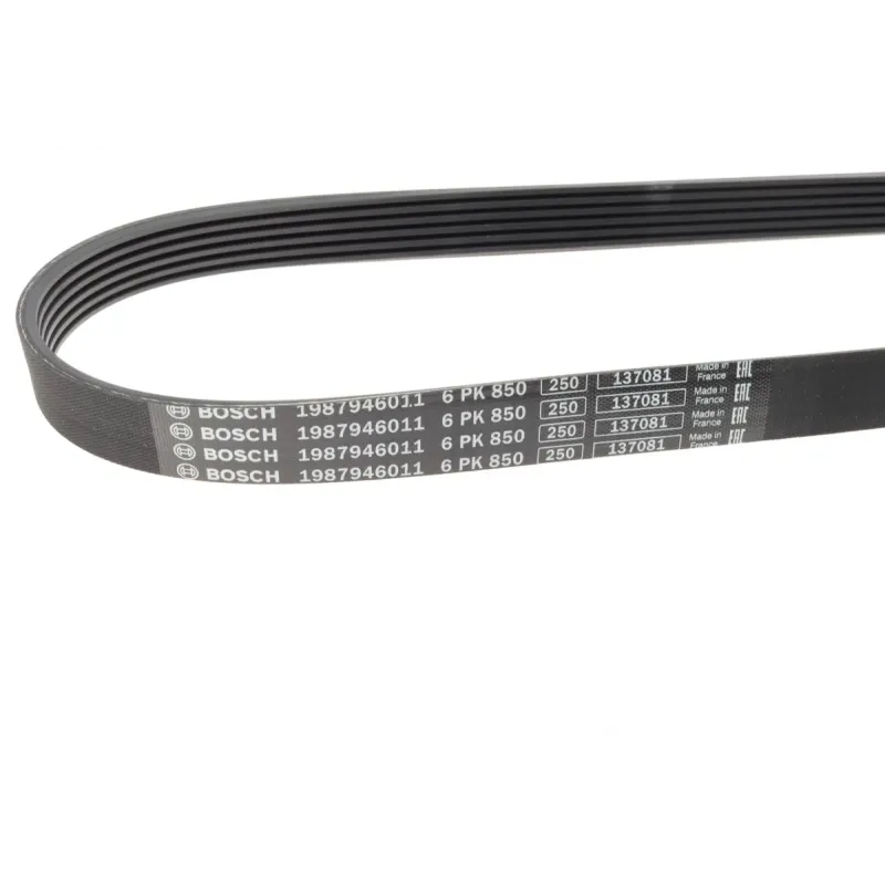 Ремінь генератора Citroen C1/Peugeot 107/Toyota Aygo 1.0 i 05-14 (6PK850)