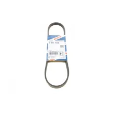 Ремінь генератора BOSCH 1 987 946 017 для Fiat Ducato, Citroen Jumper 1.9D/TD 1994-2002, 4PK755