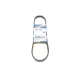 Ремінь генератора BOSCH 1 987 946 017 для Fiat Ducato, Citroen Jumper 1.9D/TD 1994-2002, 4PK755
