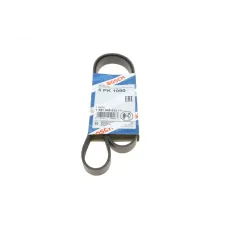Ремінь генератора Fiat Ducato 2.5D/TD/TDI 94-02/Toyota Rav4 2.0 97-00/Audi A4/A5 12-15 (5PK1090)