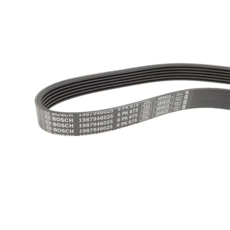 Ремінь генератора Nissan Micra 1.0-1.4i 16V 92-03 (6PK675)