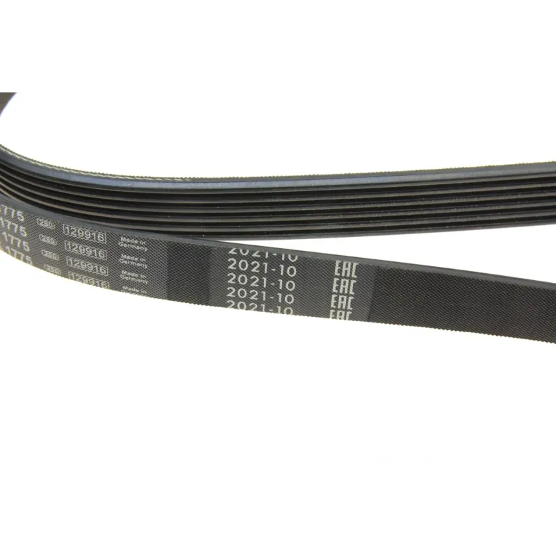 Ремінь генератора BOSCH 1 987 946 035 для Mercedes-Benz C-Class W202/E-Class W210, Ford Transit 6PK1775