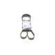 Ремінь генератора BOSCH 1 987 946 038 для Audi A4 1.6-2.0 2000-2008, 6PK1575