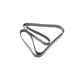 Ремінь генератора BOSCH 1 987 946 044 для Mercedes-Benz C-Class W202/E-Class W210 (M112/M113) 1997-2002, 6PK2315