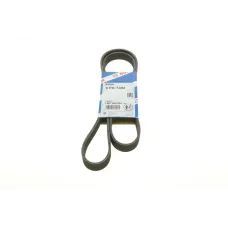 Поліклиновий ремінь BOSCH 1 987 946 052 для Citroen Berlingo 1.9D 1998-2005, 6PK1390