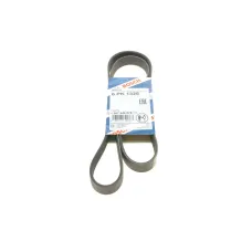 Ремінь генератора BOSCH 1 987 946 078 для Audi 100, Fiat Fiorino, 6PK1325