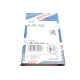 Ремінь генератора BOSCH 1 987 946 093 для Land Rover Freelander 1.8 16V 4x4 2000-2006 (5PK735)