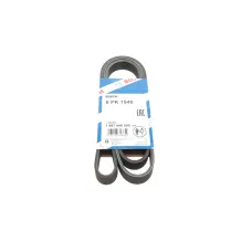 Поліклиновий ремінь BOSCH 1 987 946 099 для BMW 3 E46, 5 E39, Ford, Opel 6PK1540