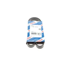 Ремінь генератора BOSCH 1 987 946 101 для Fiat Ducato 2.3 JTD 2002-2006, 7 ребер, 1076 мм