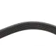 Ремінь генератора BOSCH 1 987 946 101 для Fiat Ducato 2.3 JTD 2002-2006, 7 ребер, 1076 мм