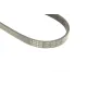 Ремінь генератора BOSCH 1 987 946 120 для Mazda 3 BK 2003-2009, Ford Mondeo IV BA7 2007-, 5 ребер, 694 мм