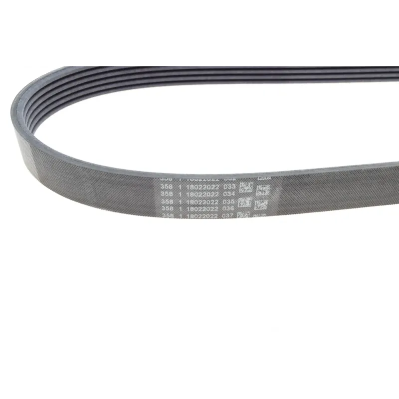 Ремінь генератора BOSCH 1 987 946 128 для Citroen C3/C4, Peugeot 207 1.4-1.6HDi 6PK1090