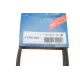 Ремінь генератора BOSCH 1 987 946 141 для Ford Fiesta/Fusion 1.25-1.6 2001-2012, 5PK690 мм
