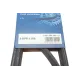 Ремінь генератора BOSCH 1 987 946 209 для Volkswagen Polo 6N2 1999-2001 6DPK1188 1188 мм