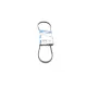 Ремінь генератора BOSCH 1 987 946 232 для Toyota Prius 1.5 Hybrid 2003-2009 (3PK860)