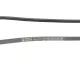 Ремінь генератора BOSCH 1 987 946 232 для Toyota Prius 1.5 Hybrid 2003-2009 (3PK860)