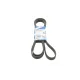 Ремінь генератора BOSCH 1 987 946 263 для Mercedes-Benz C-Class W203/W204 2002-2014, 7PK2418