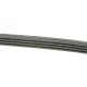 Ремінь генератора BOSCH 1 987 946 274 для Suzuki Grand Vitara 2.5 1998-2003, Kia Carens 1.8 1997-2004, Lexus IS 200 2.0 1999-2005 (4PK1080)
