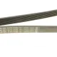Ремінь генератора BOSCH 1 987 946 281 для Mercedes-Benz Vito (W638) 2.2CDI OM611, 6PK2160