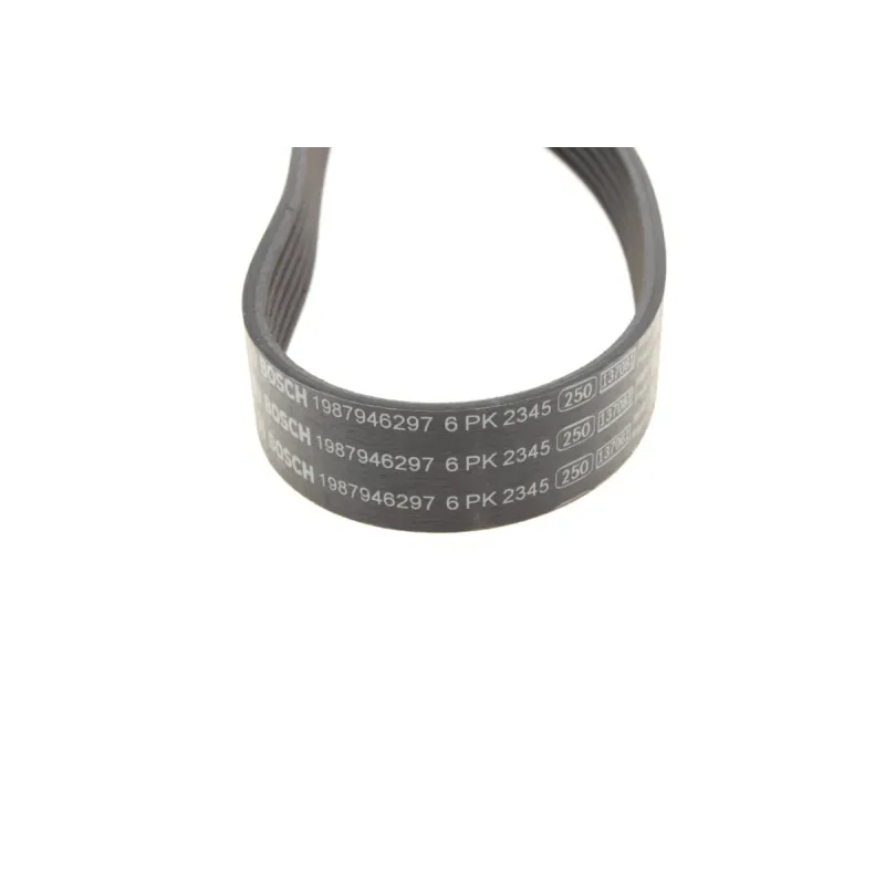 Ремінь генератора Land Rover Discovery III 4.4 04-13/Cadillac Escalade 6.0 01-06 (6PK2345)