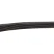 Ремінь генератора Land Rover Discovery III 4.4 04-13/Cadillac Escalade 6.0 01-06 (6PK2345)