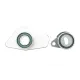 Комплект ГРМ BOSCH 1 987 946 331 для Renault Clio/Kangoo 1.9D 1991-2008, 151 зубців, 25x1438 мм