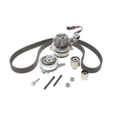 Комплект ГРМ + помпа Audi A3/A4/A5/A6/Q3/VW Caddy/T6 2.0TDI 15-/Golf VII 1.6TDI/2.0TDI 12- (25x145z)