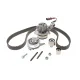 Комплект ГРМ + помпа Audi A3/A4/A5/A6/Q3/VW Caddy/T6 2.0TDI 15-/Golf VII 1.6TDI/2.0TDI 12- (25x145z)