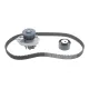Комплект ГРМ + помпа Fiat Doblo/Palio/Panda/Punto/Stilo/Tipo/Opel Combo 1.4i 10- (22x124z)