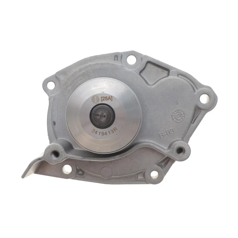 Комплект ГРМ + помпа Nissan Primera 1.9dCi 02-/Renault Scenic/Megane 1.9dCi 03-(26x133z)