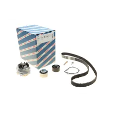 Комплект ГРМ з помпою BOSCH 1 987 946 404 для Citroen Berlingo/Jumpy 1.9D 1998-2005, 140 зубців