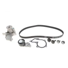 Комплект ГРМ з помпою BOSCH 1 987 946 431 для Ford Focus 1.4/1.6, Fiesta 1.4/1.6, Mazda 1.4/1.6, Volvo 1.6 (117 зубців, 22x1114 мм)