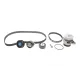 Комплект ГРМ з помпою BOSCH 1 987 946 464 для Volkswagen Golf IV 1.6 16V 2000-2005 (130 зубців, 20x1040 мм)