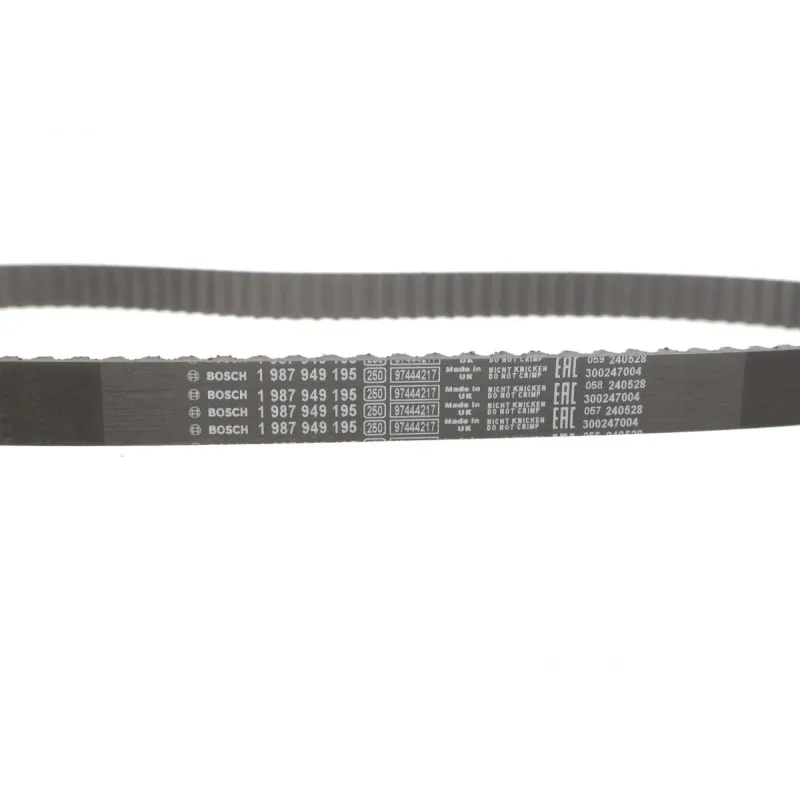 Комплект ГРМ з помпою BOSCH 1 987 946 464 для Volkswagen Golf IV 1.6 16V 2000-2005 (130 зубців, 20x1040 мм)