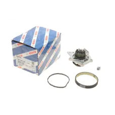Помпа води BOSCH 1 987 946 495 для Audi A3, VW Golf 2.0FSI 2004-2010 (+ ремінь 12x54z)