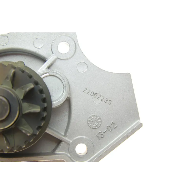 Помпа води BOSCH 1 987 946 495 для Audi A3, VW Golf 2.0FSI 2004-2010 (+ ремінь 12x54z)