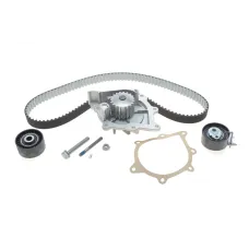 Комплект ГРМ + помпа Citroen C5/C6/C8/Fiat/Ford/Peugeot 2.2HDI 06- (25.4x118z)