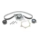 Комплект ГРМ + помпа Citroen C5/C6/C8/Fiat/Ford/Peugeot 2.2HDI 06- (25.4x118z)