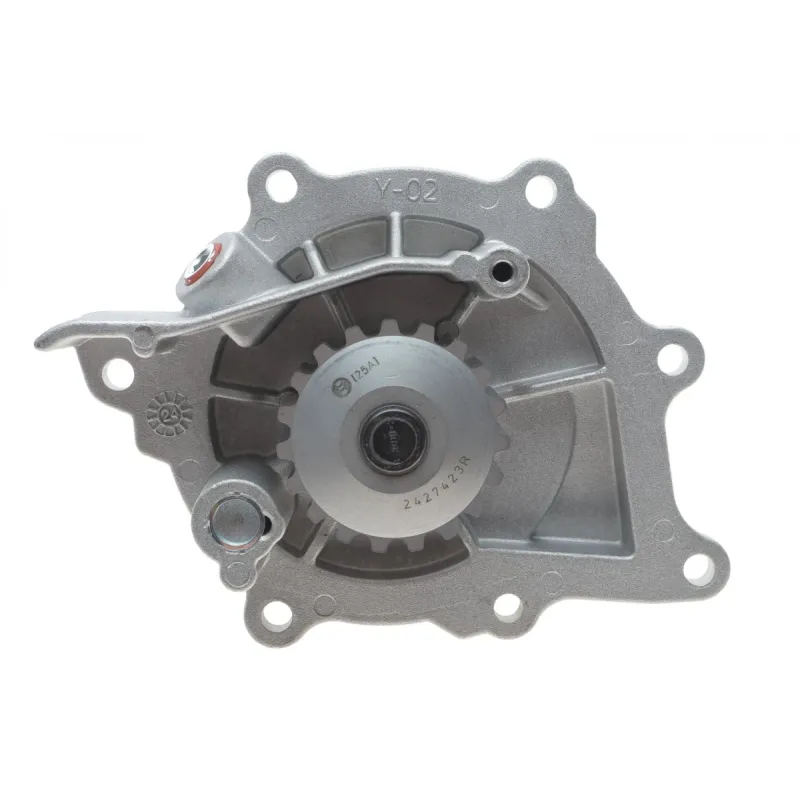 Комплект ГРМ + помпа Citroen C5/C6/C8/Fiat/Ford/Peugeot 2.2HDI 06- (25.4x118z)