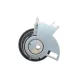 Комплект ГРМ + помпа Citroen C5/C6/C8/Fiat/Ford/Peugeot 2.2HDI 06- (25.4x118z)