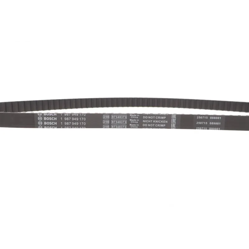 Комплект ГРМ BOSCH 1 987 946 538 для VW Caddy/T4 1.6-2.0 1991-2001, 18x121z