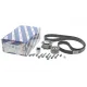 Комплект ГРМ BOSCH 1 987 946 678 для Volkswagen Caddy V 2.0 TDI 2020-, 1419x25 мм, 149 зубців