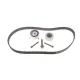 Комплект ГРМ BOSCH 1 987 946 729 для Chevrolet Aveo 1.4-1.6 2011-, Fiat Stilo 1.6 16V 2005- (146 зубців, 24x1168 мм)