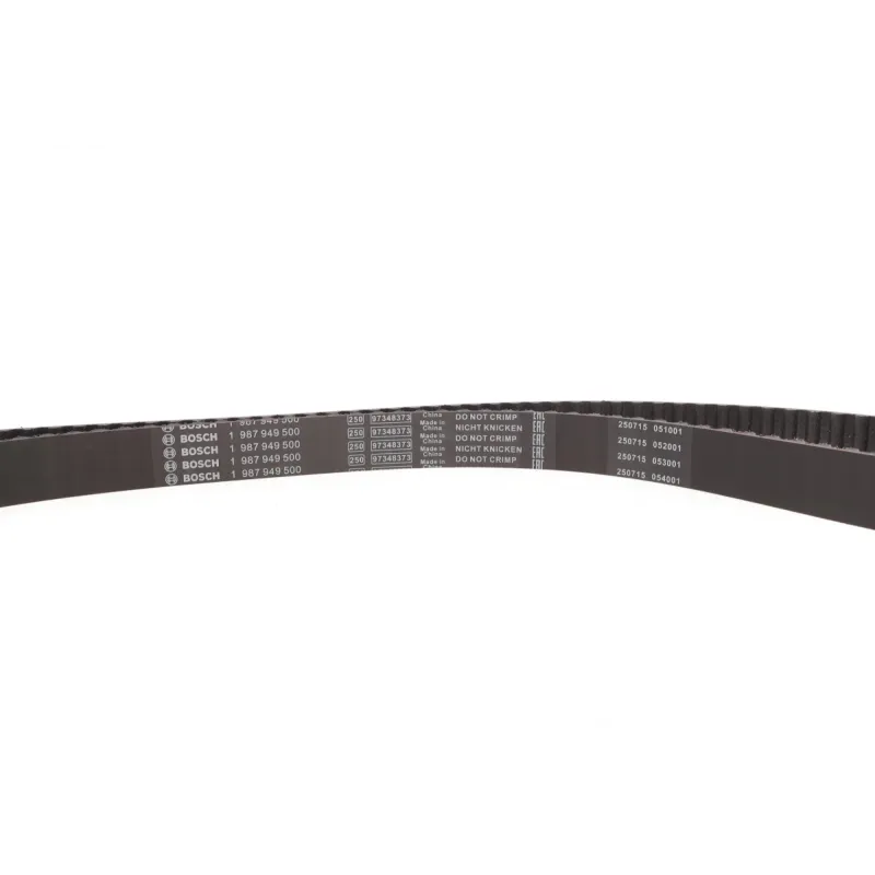 Комплект ГРМ BOSCH 1 987 946 753 для Fiat Scudo 2.0i 16V 2000-2006, 153 зубці, 25.4x1457 мм