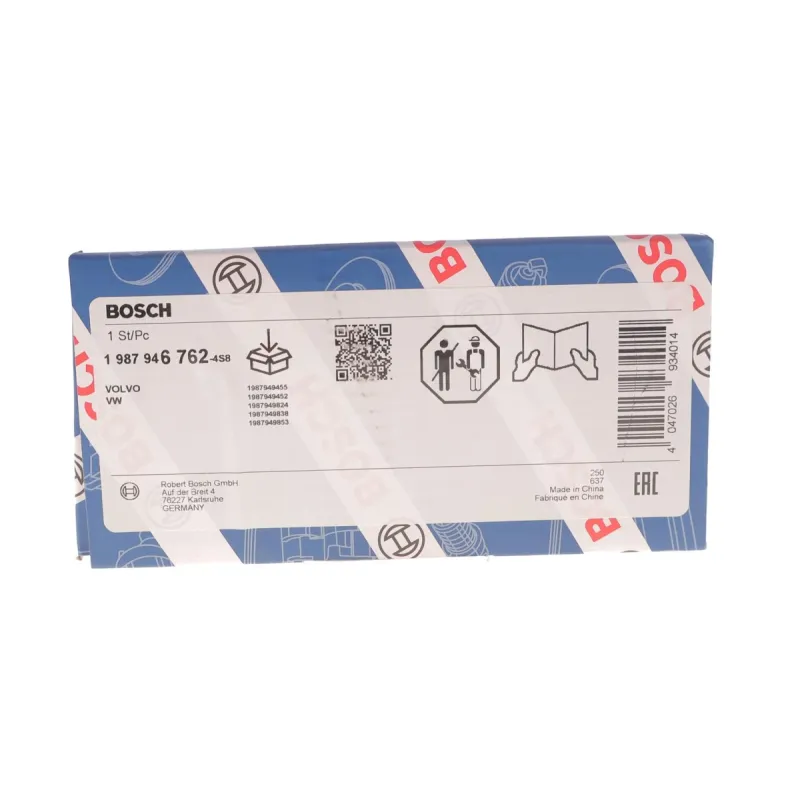 Комплект ГРМ BOSCH 1 987 946 762 для Volkswagen LT 2.5TDI 1996-2006, VW T4 2.5TDI 1991-2003, 21x81z/26x122z